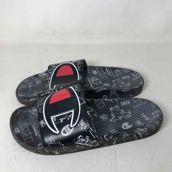Champion Black Slides SZ 10M main image 5